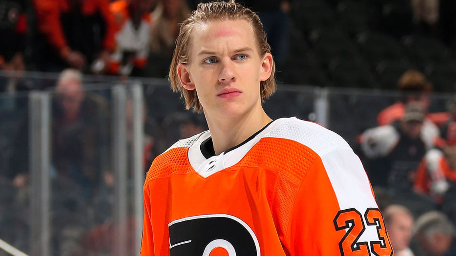 Flyers cut ties with Oskar Lindblom, just two years after overcoming cancer