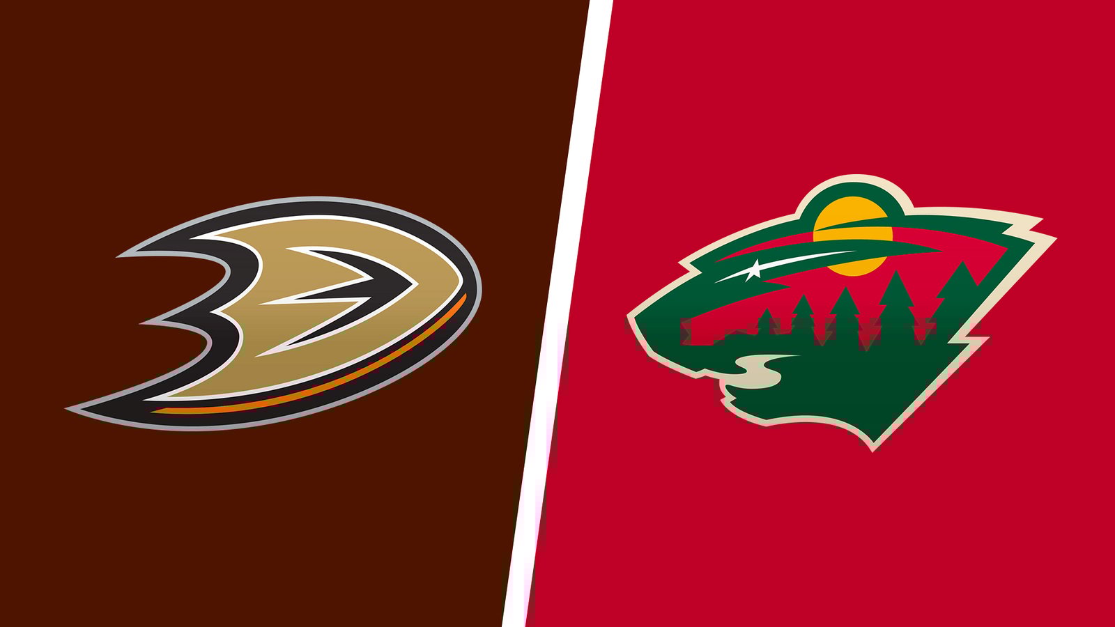 Wild and Ducks pull trade on Wednesday