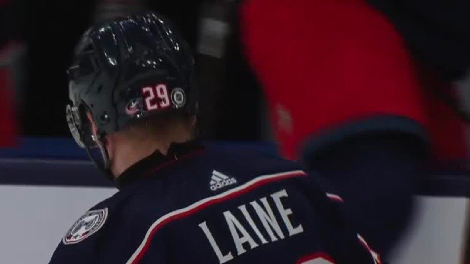 Patrik Laine pisses off Canadiens right before puck drop!
