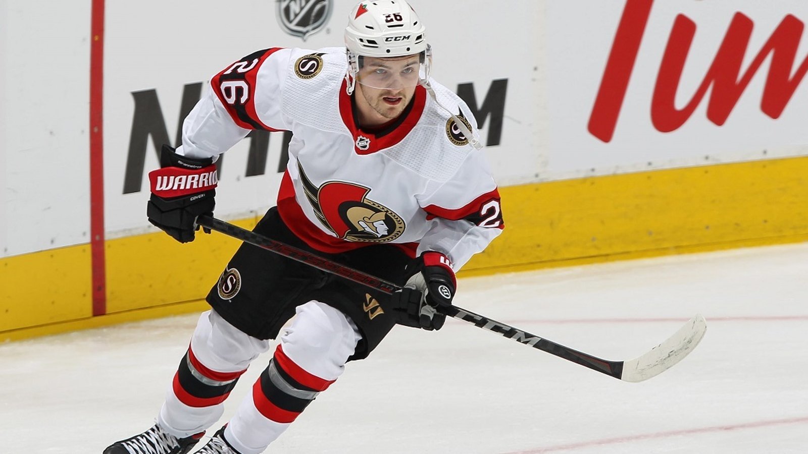 Smith confirms the worst for Brannstrom, Sens forced to make several call ups.