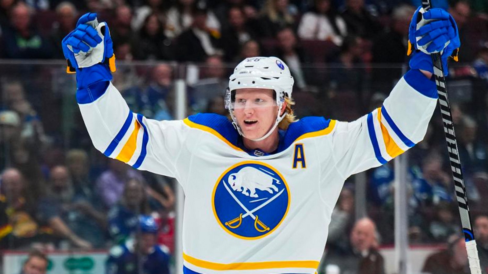 Sabres have reportedly signed Rasmus Dahlin to a monster deal