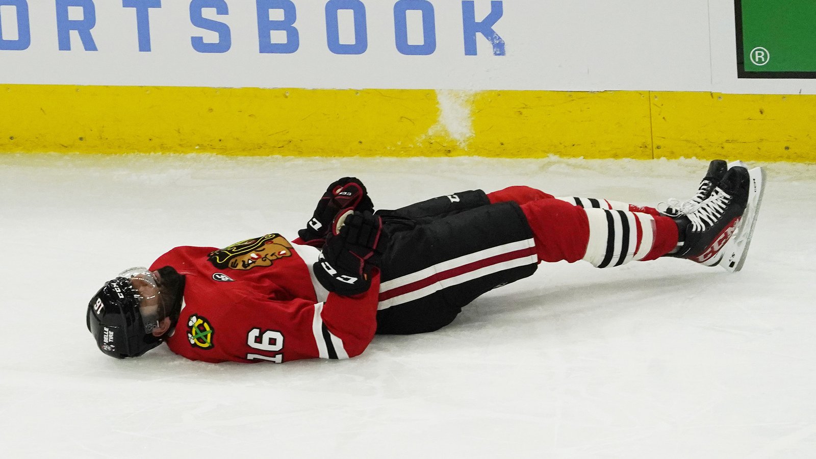 Jujhar Khaira, who left game on a stretcher, is scaring fans with latest update