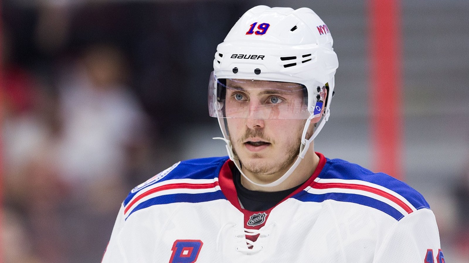 Jesper Fast makes heartbreaking announcement on Monday morning.
