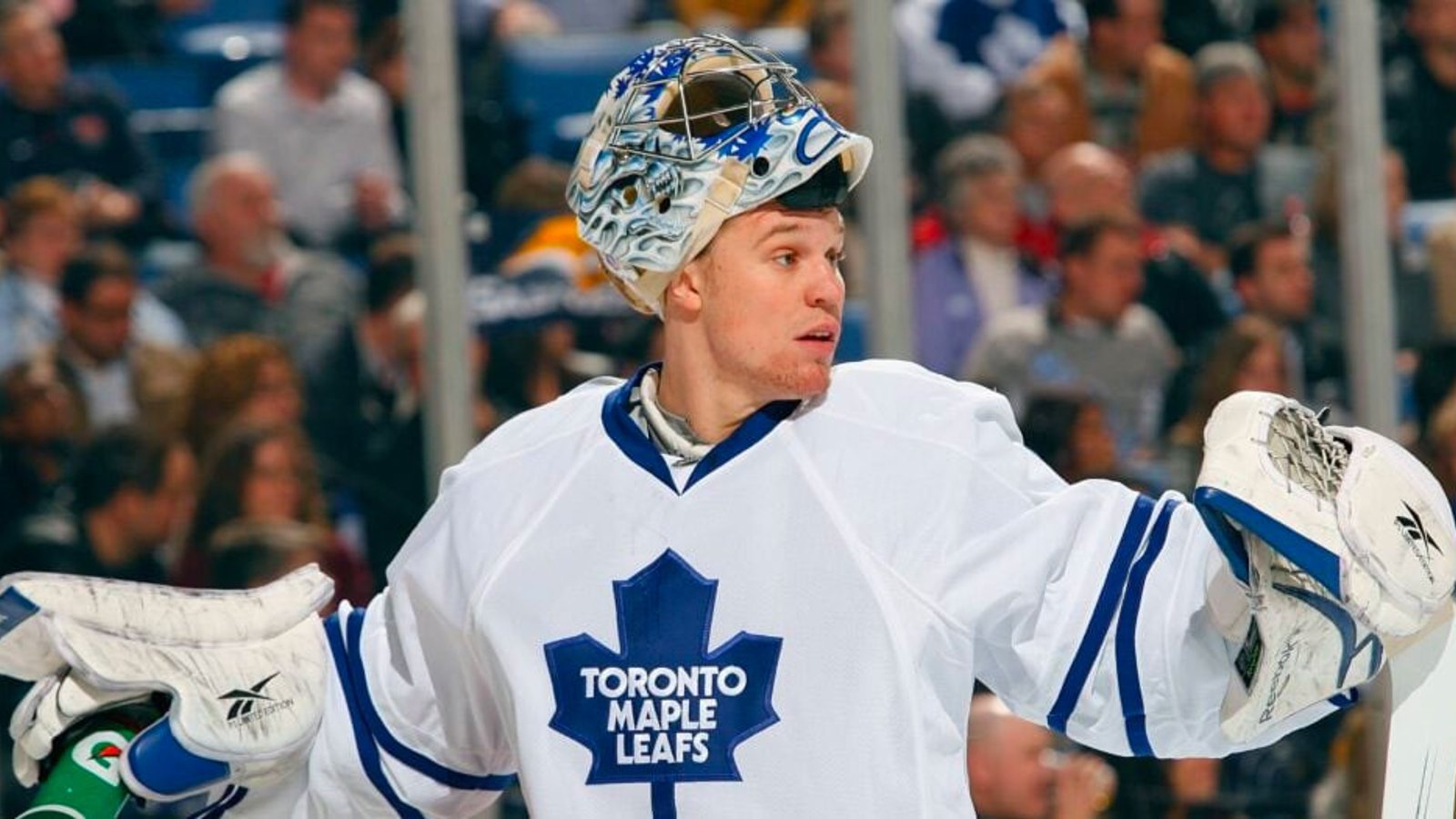 Former Leafs goalie and World Junior superstar Justin Pogge officially retires