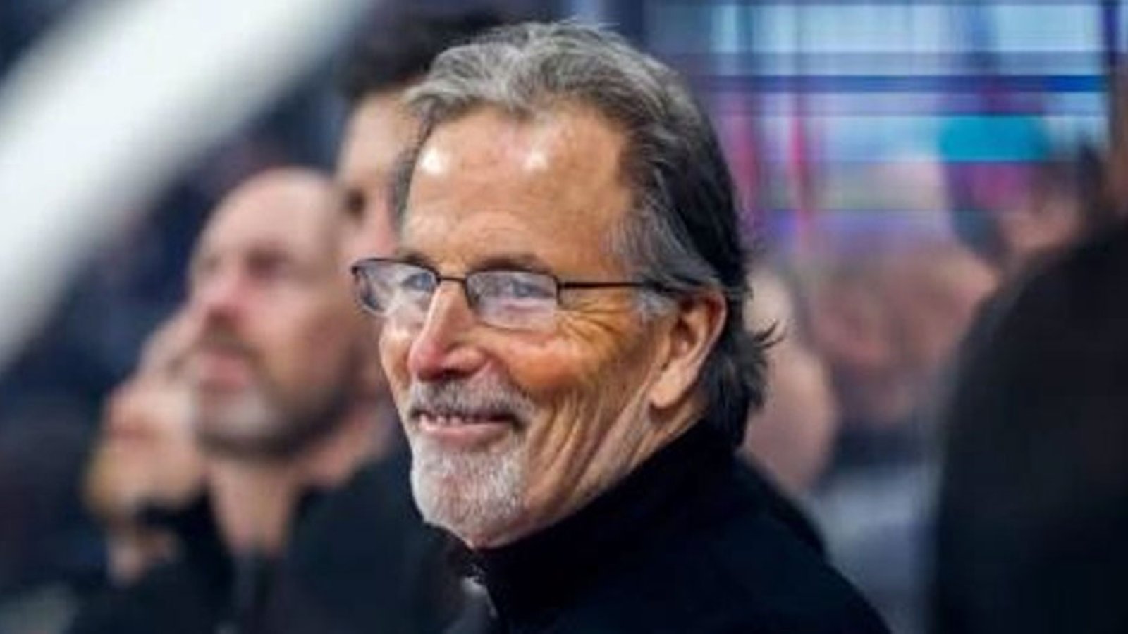 Reports that John Tortorella is set to re-join the Rangers