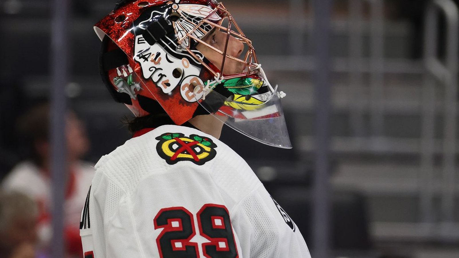 Marc-Andre Fleury could end up traded to one of two teams