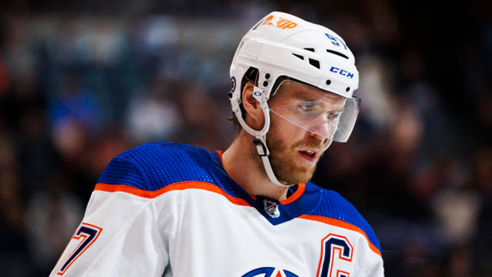 Connor McDavid makes significant request to teammates ahead of 2023-24 season