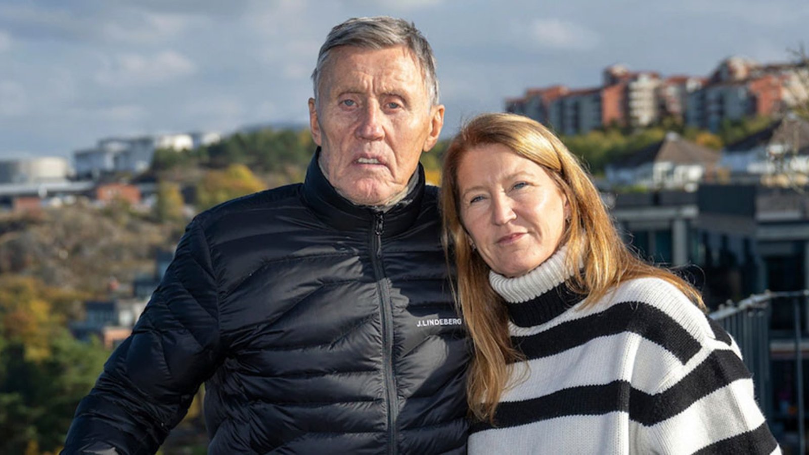 Devastating update from Borje Salming's wife Pia Salming