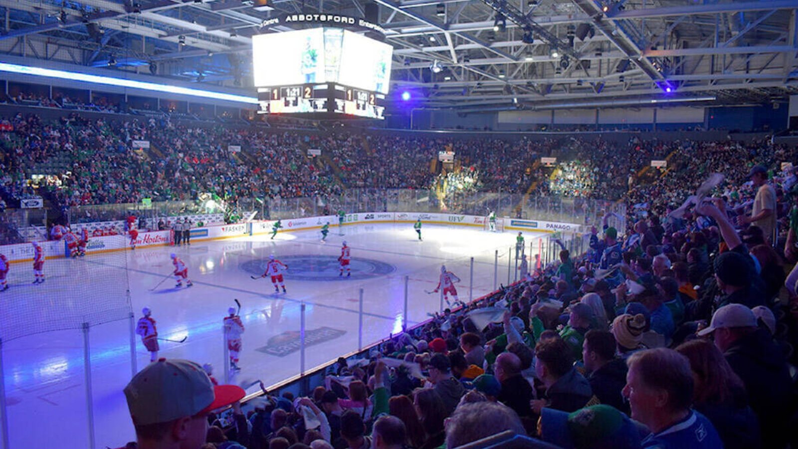 3 NHL GMs spotted at game with signs of possible monster trade with Canucks! 