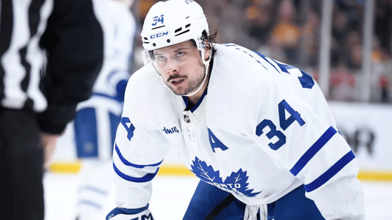 TSN suggests Auston Matthews trade to 06 rival! 