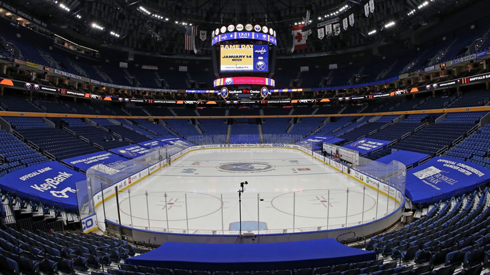 Buffalo Sabres introduce cool measure in what will otherwise be a miserable season 