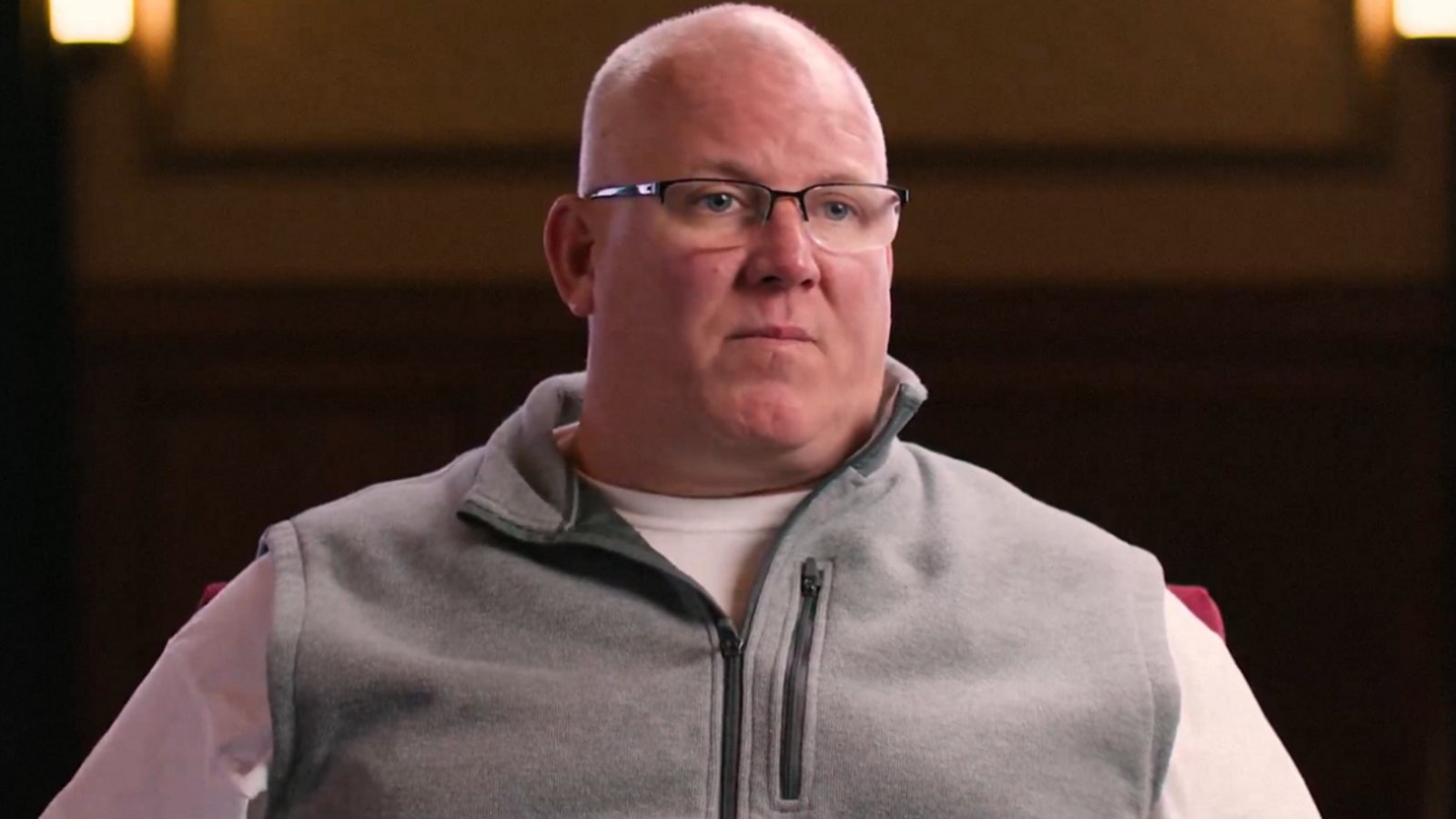 Keith Tkachuk opens up about his most horrible injury.