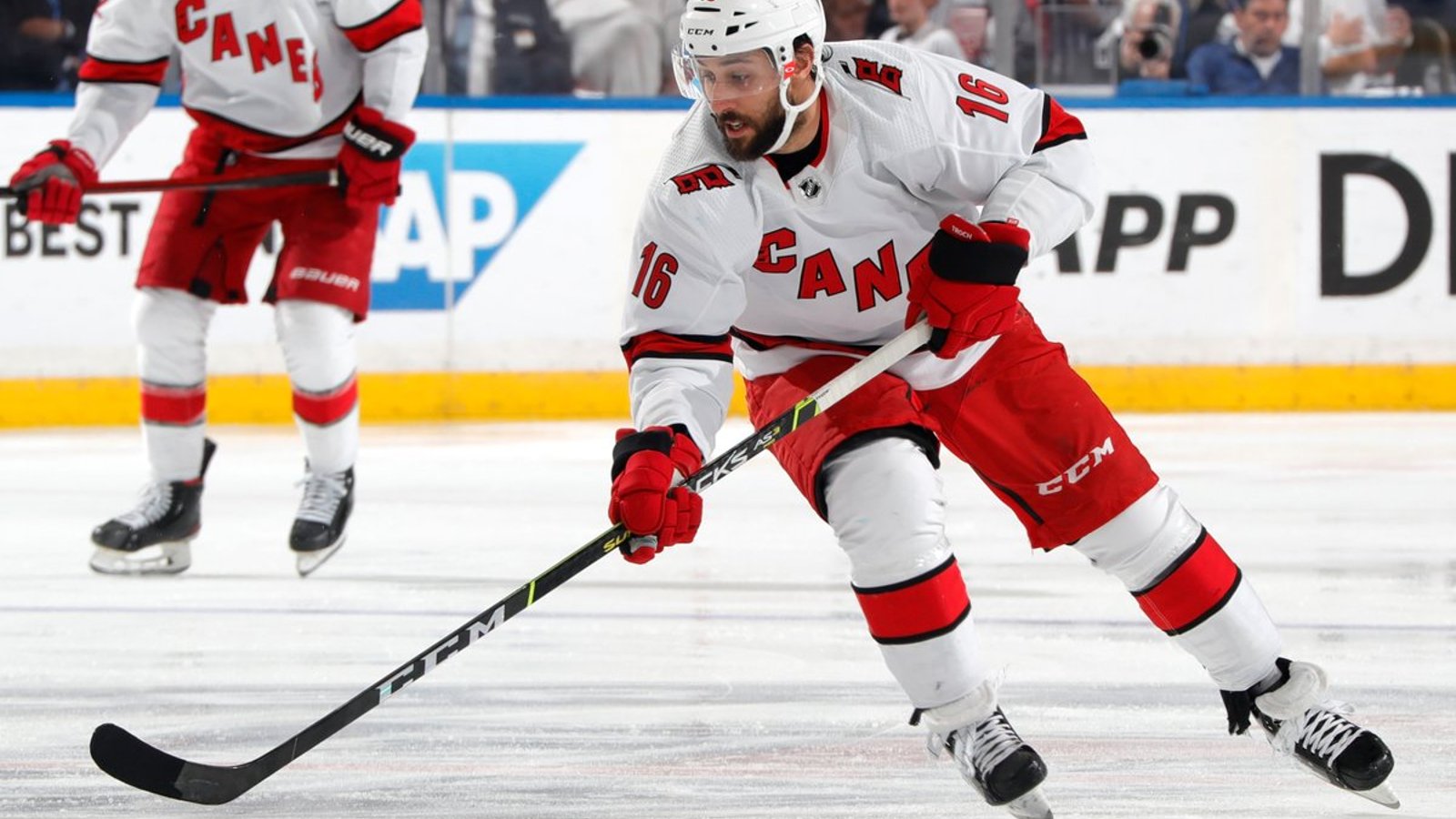 Rangers add boost up front with MASSIVE free agency addition!