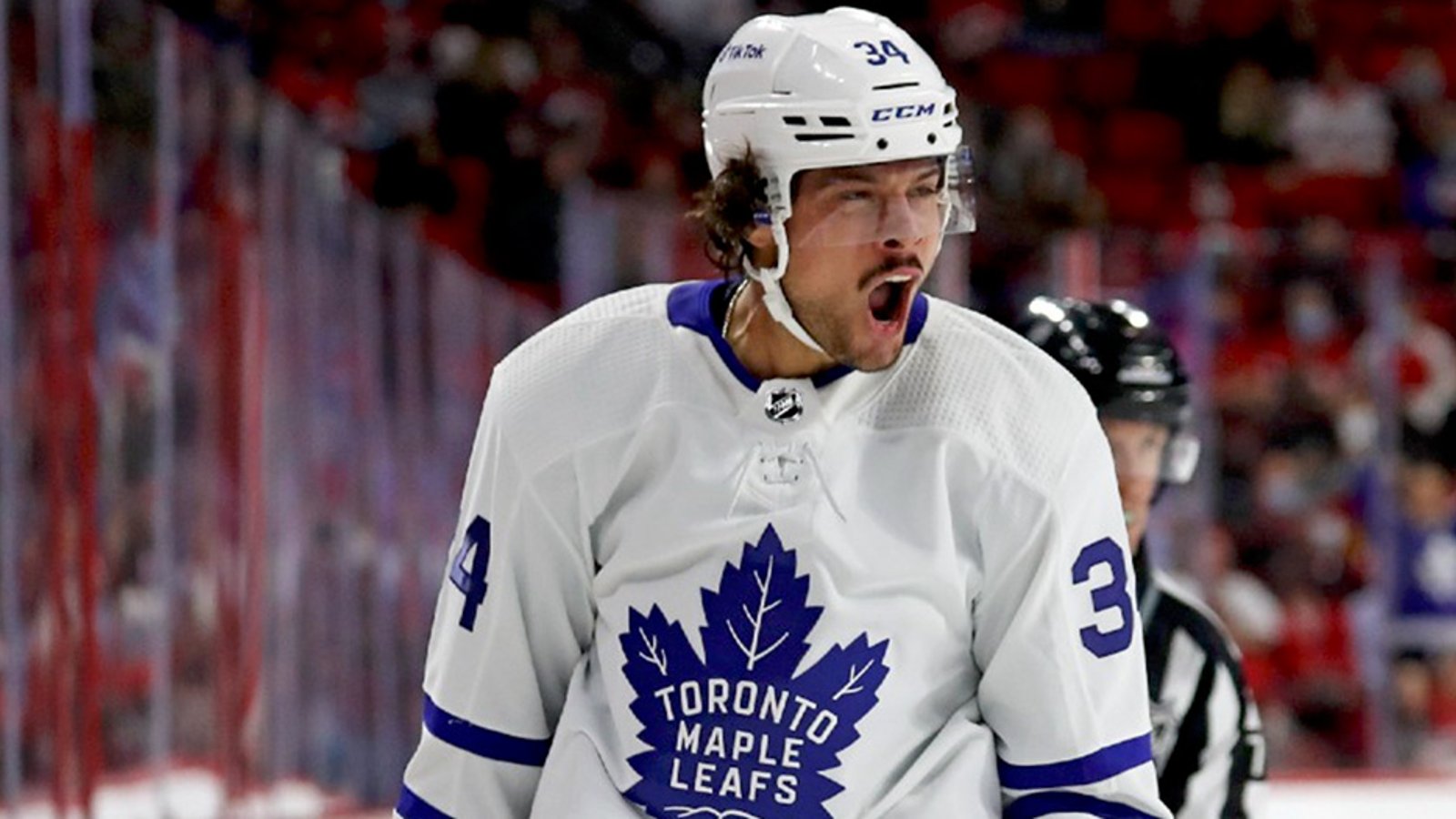 Former Leafs F Rick Vaive sounds off on “kid from Arizona” breaking his goals record! 