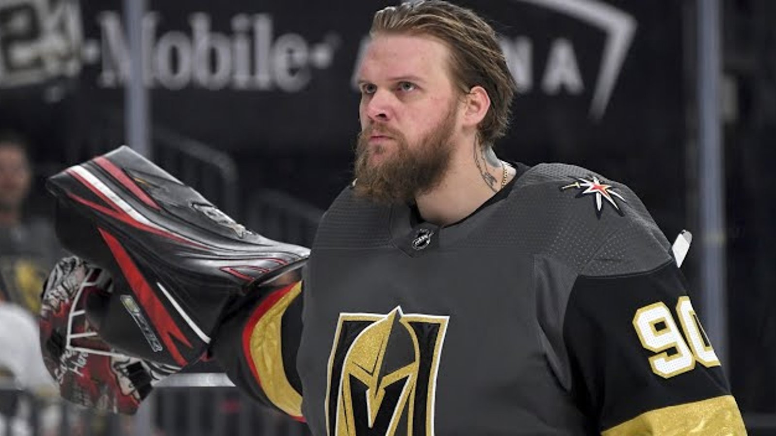 Golden Knights furious over Robin Lehner failing to report for medical!