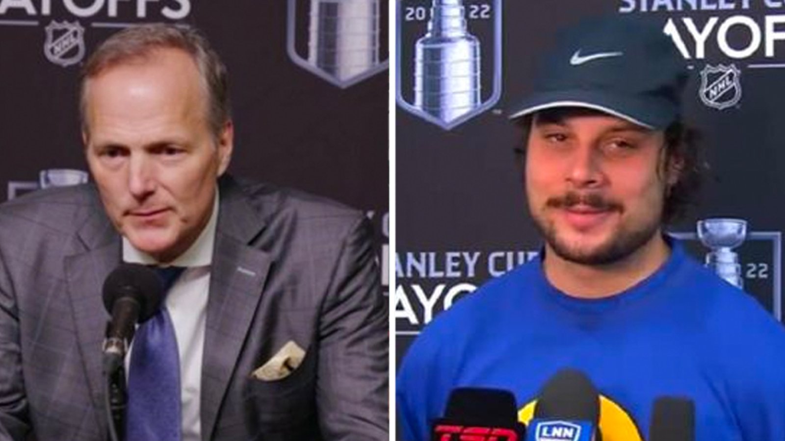 Jon Cooper endorses Auston Matthews for league MVP