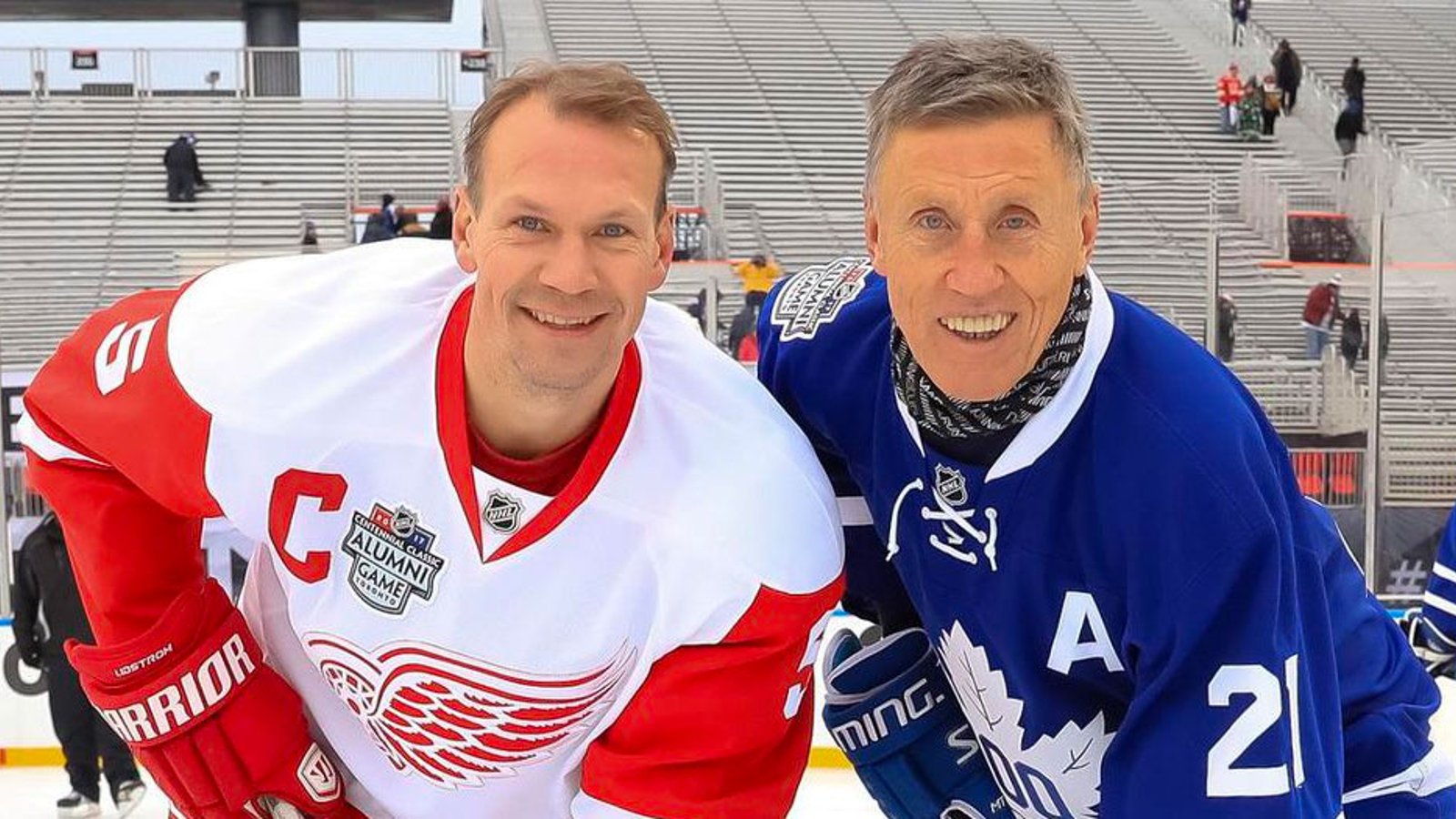 The hockey world reacts to the passing of Swedish legend Borje Salming