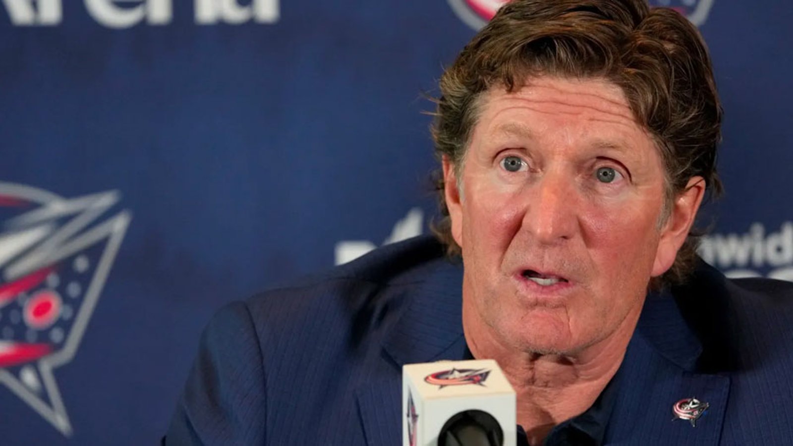 Babcock releases statement after today's accusations 