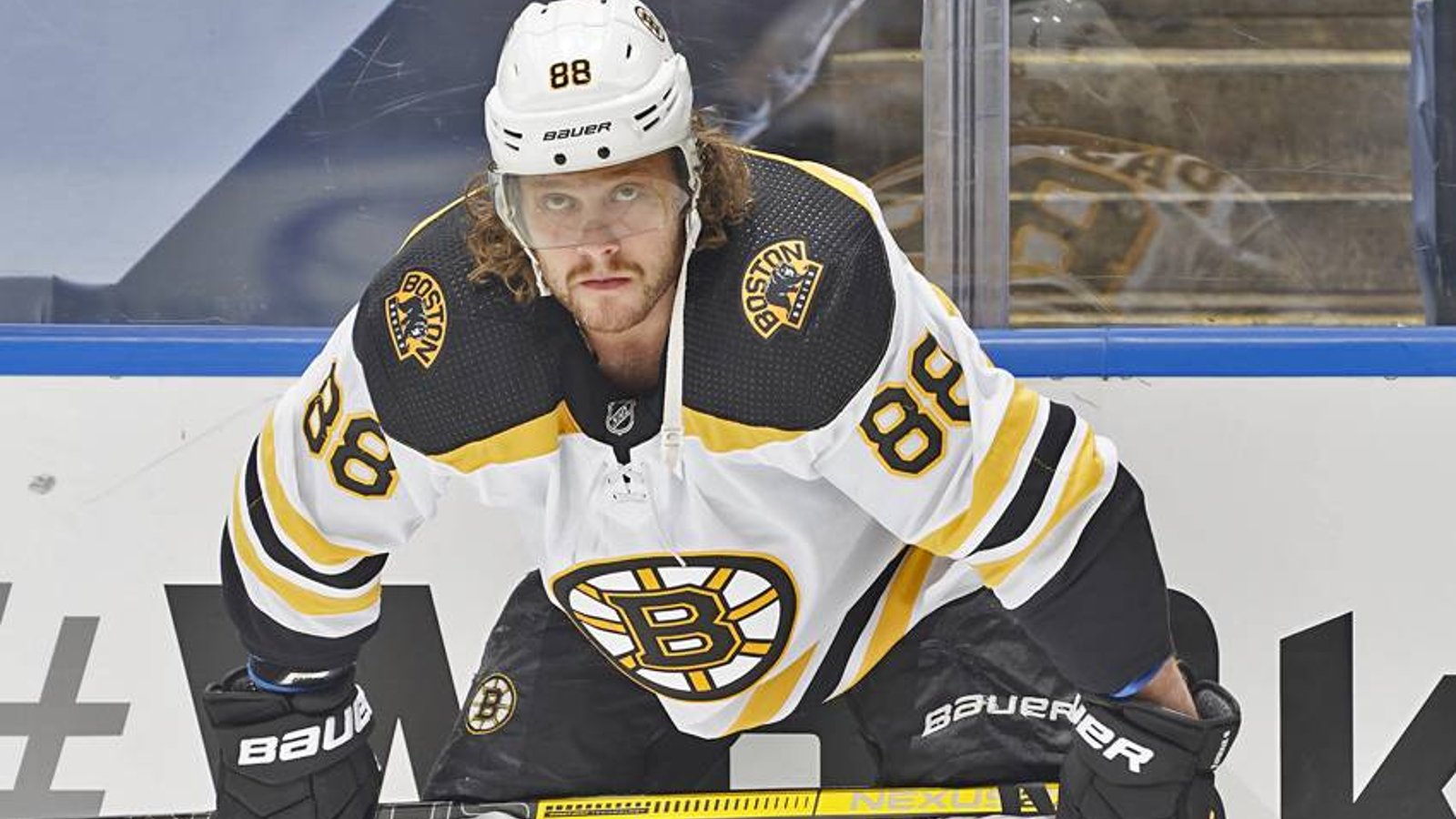 David Pastrnak’s attitude plays a lot into contract stalemate with Bruins