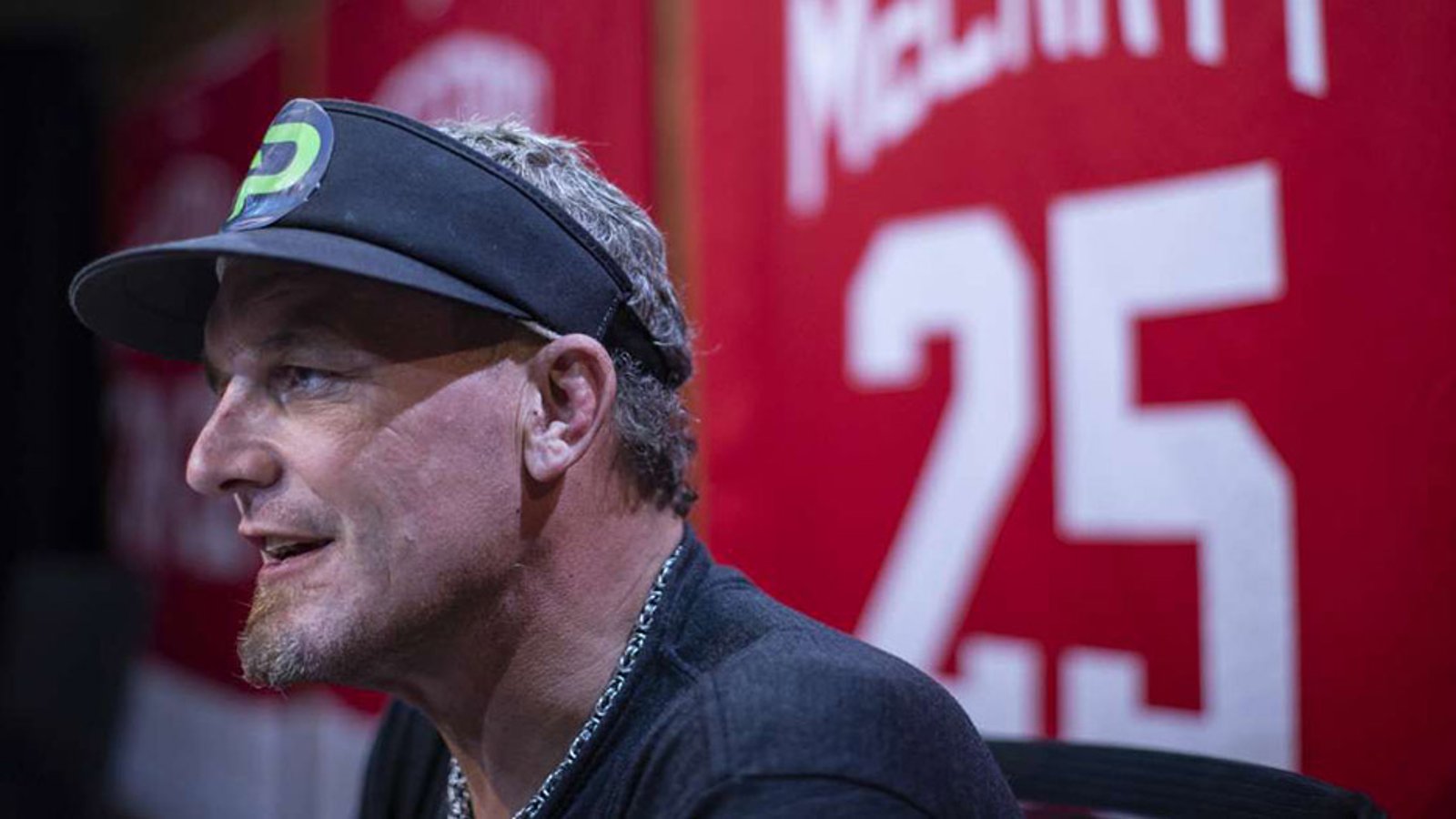 Darren McCarty praises young Red Wings players 