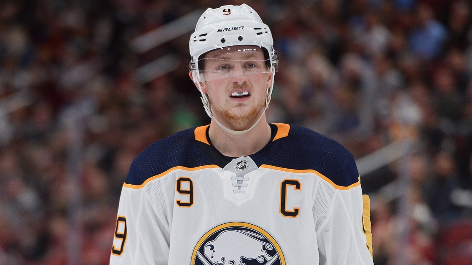 Rumor: 'Final destination' for Eichel may be down to just 2 teams.