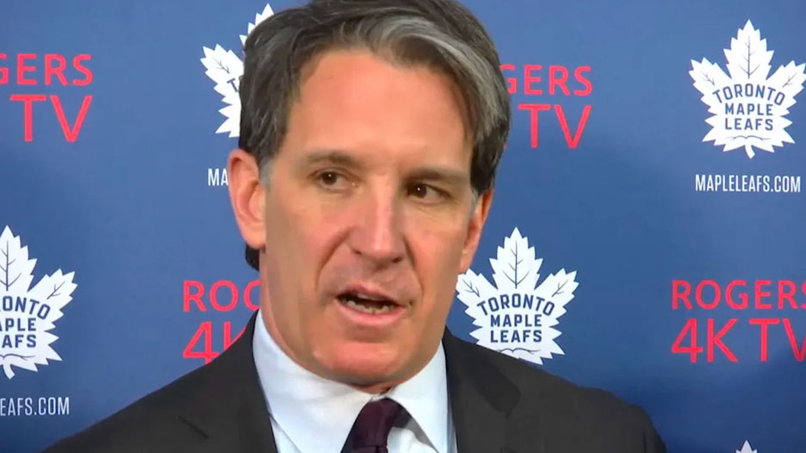Rumor: Shanahan out, another former NHL star to replace him as Leafs' President