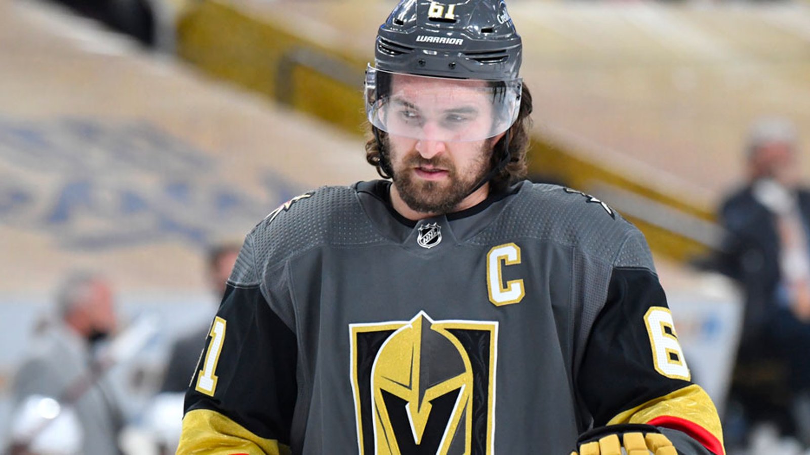 Vegas jumps through hoops to stay under the salary cap and get Mark Stone into the lineup