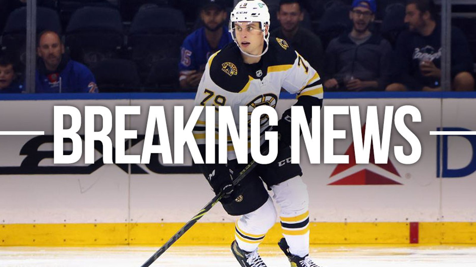 Bruins and Blues pull off minor-league deal