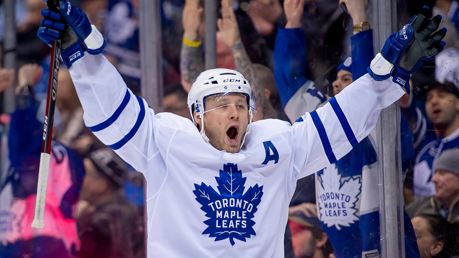 Sheldon Keefe shares official update on Morgan Rielly.