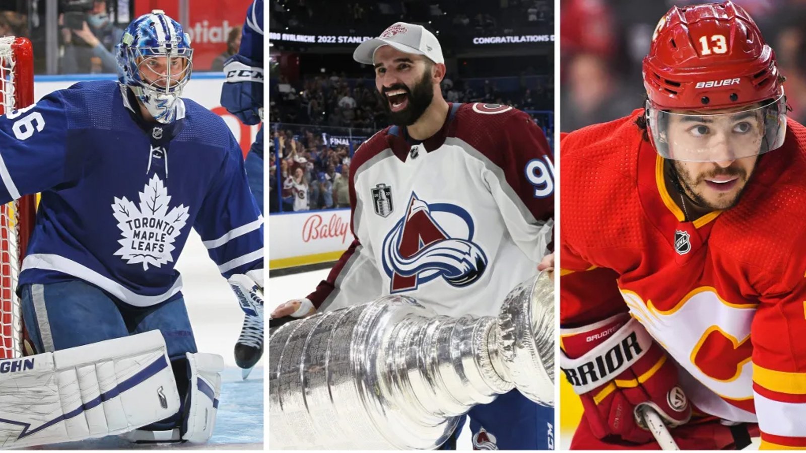 Free agency signatures on Wednesday