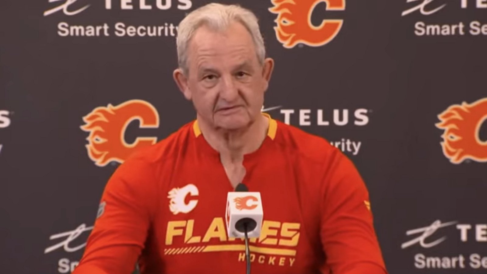 Darryl Sutter makes a major change to his lineup before facing the Oilers.