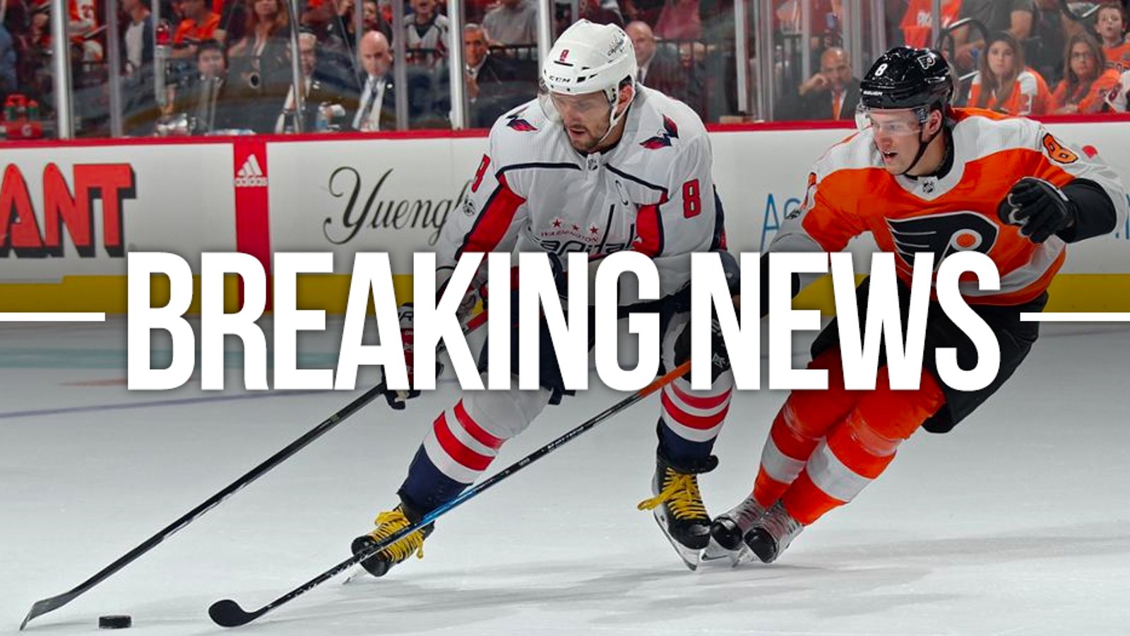 NHL cancels one of final remaining games before shutdown