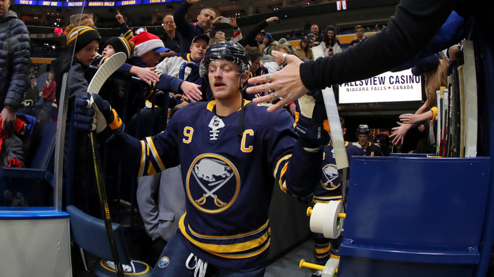 Another contender jumps into Eichel sweepstakes with strong offer