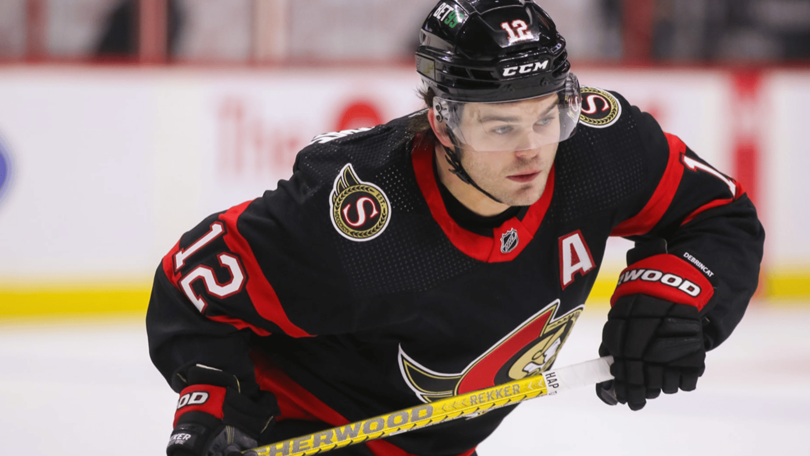Senators GM releases critical update on Alex DeBrincat