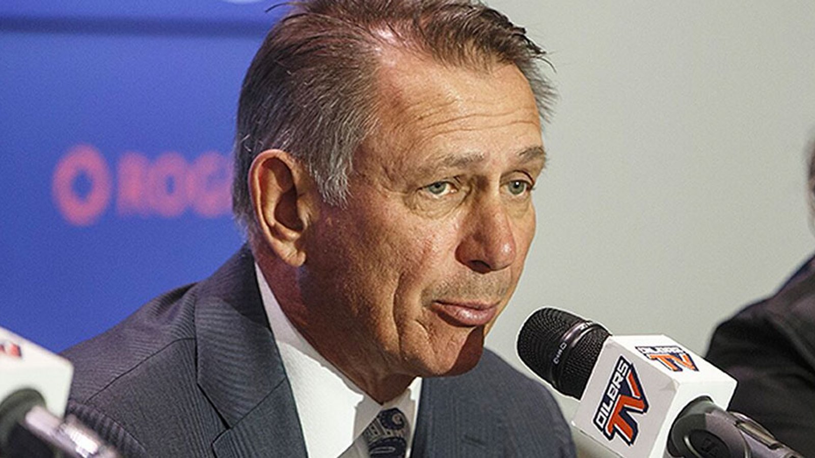 Ken Holland makes divisive comments about PTO signing Jake Virtanen and Oilers fans aren't happy