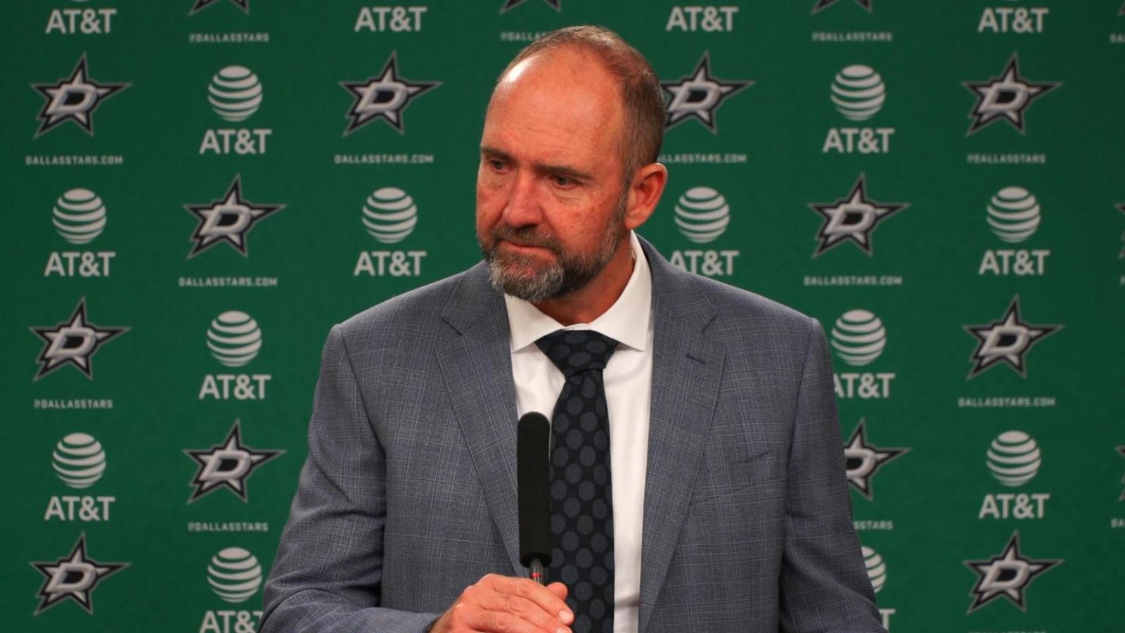Peter DeBoer admits the truth of Jamie Benn 