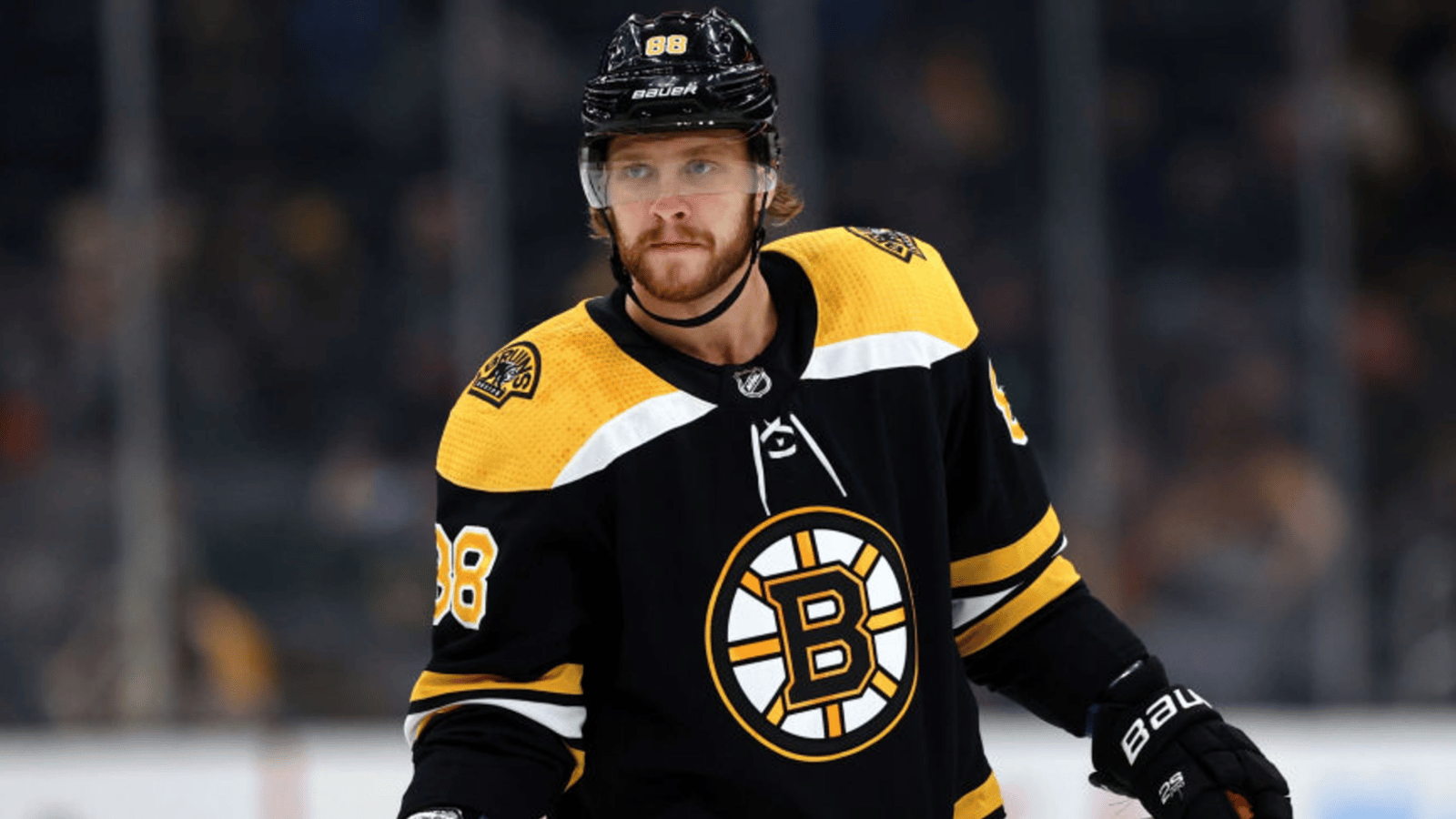 Pastrnak: Bruins didn't have time for me this summer 