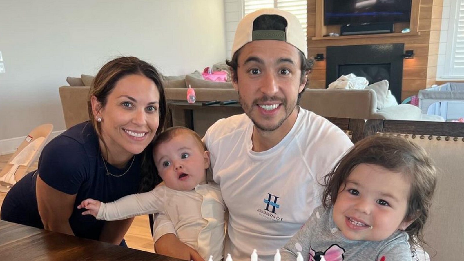 Johnny Gaudreau's wife Meredith breaks silence after his passing.