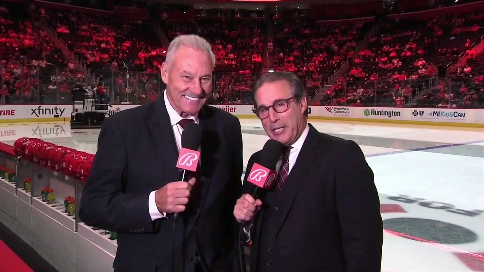 Red Wings full broadcast schedule released! 