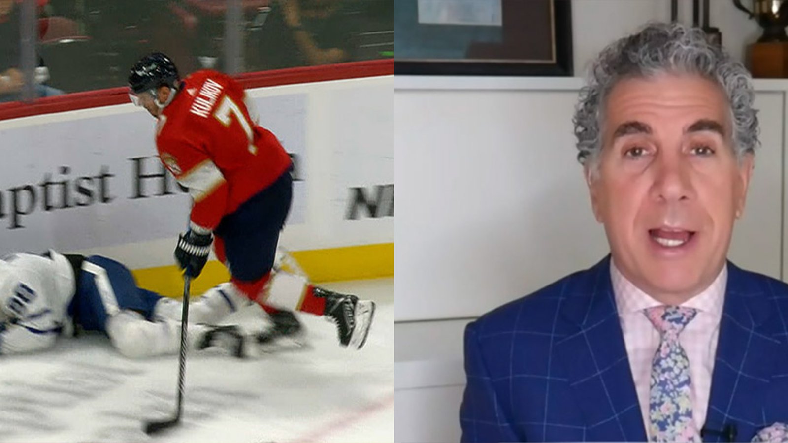 Craig Button buries the Leafs for not responding to Nylander hit 