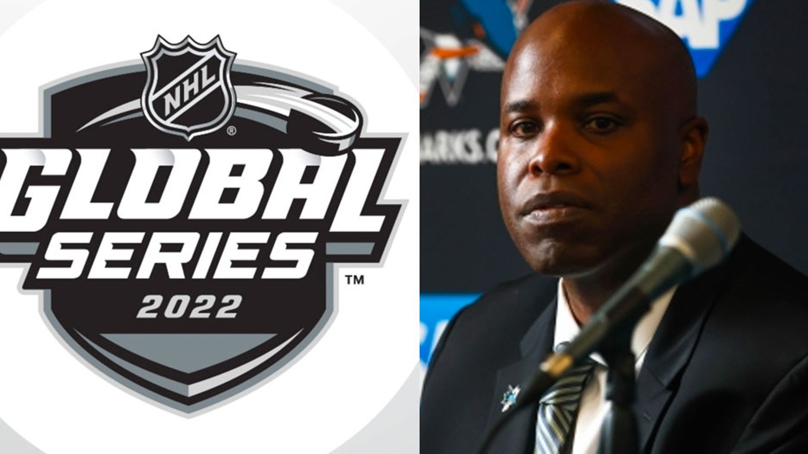 Sharks won't attend games in Europe if Russian players aren't allowed