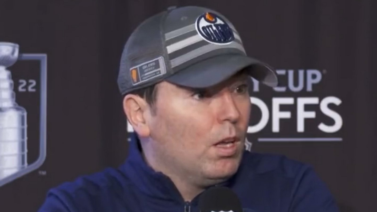 Edmonton Oilers fire head coach Jay Woodcroft.
