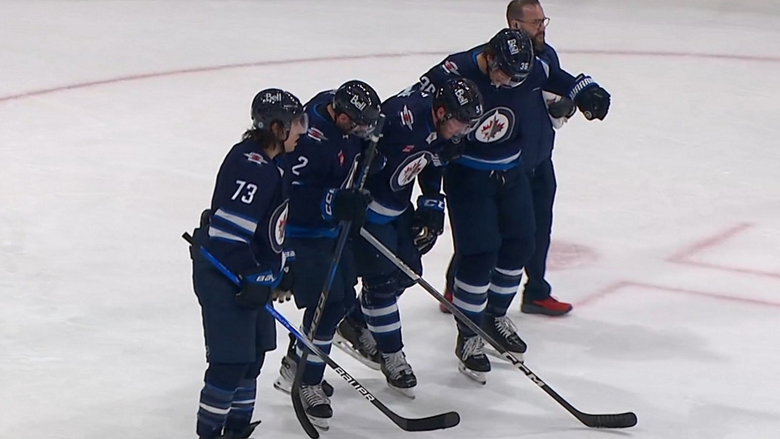 Jets lose a 2nd player to injury in just two days.