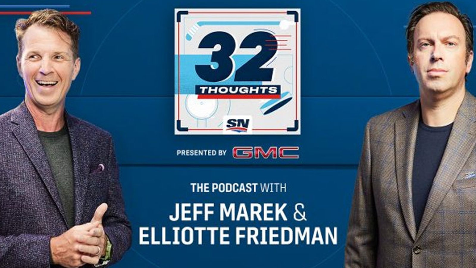 Sportsnet reveals Jeff Marek's replacement and hockey fans aren't happy