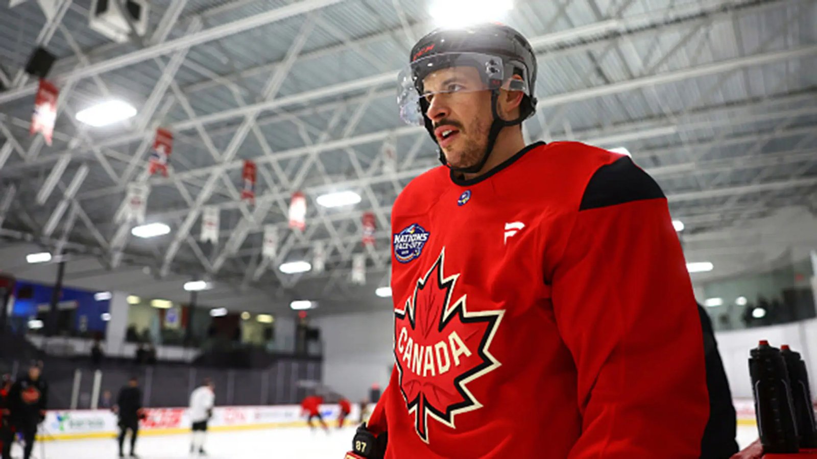 Monster Sidney Crosby trade rumour gets louder during 4-nations tournament