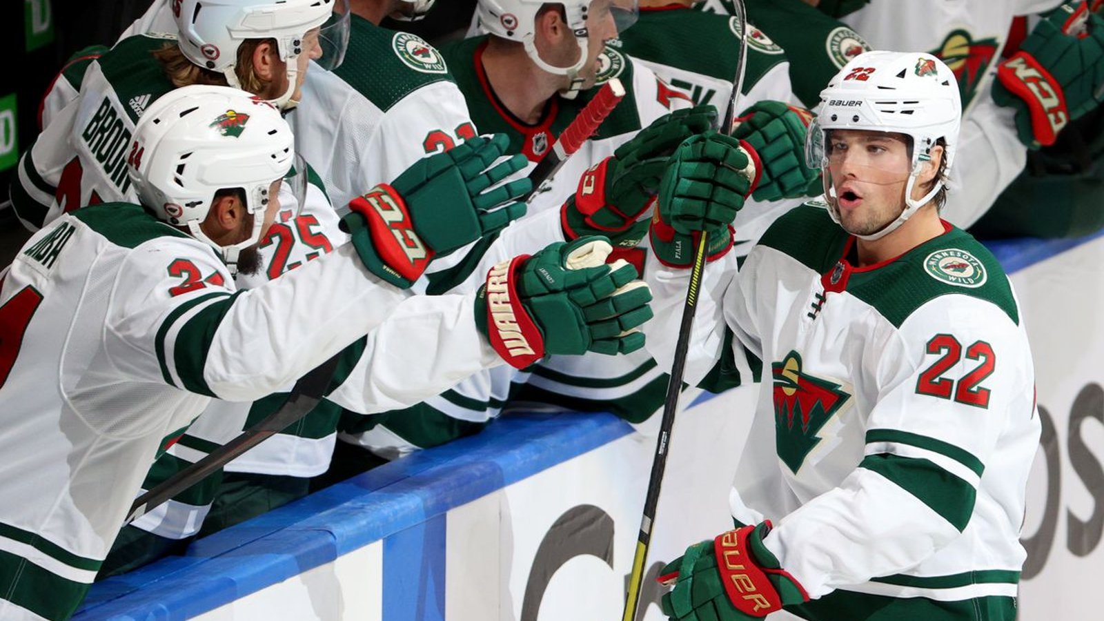 Rumour: Rangers target Wild for potential trade