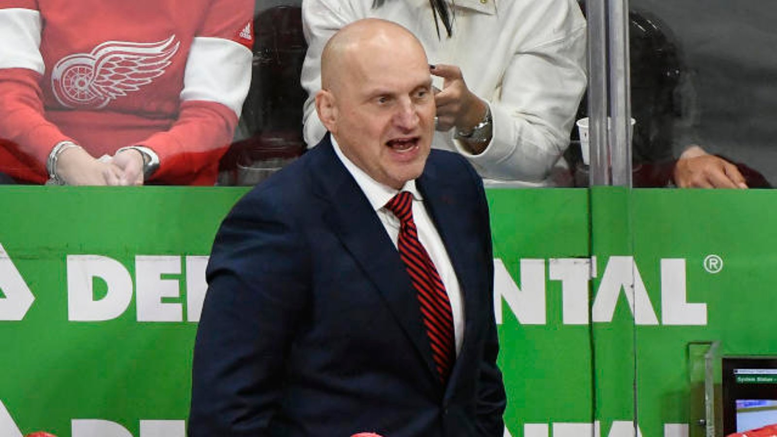 Derek Lalonde fires back at Vegas oddsmakers
