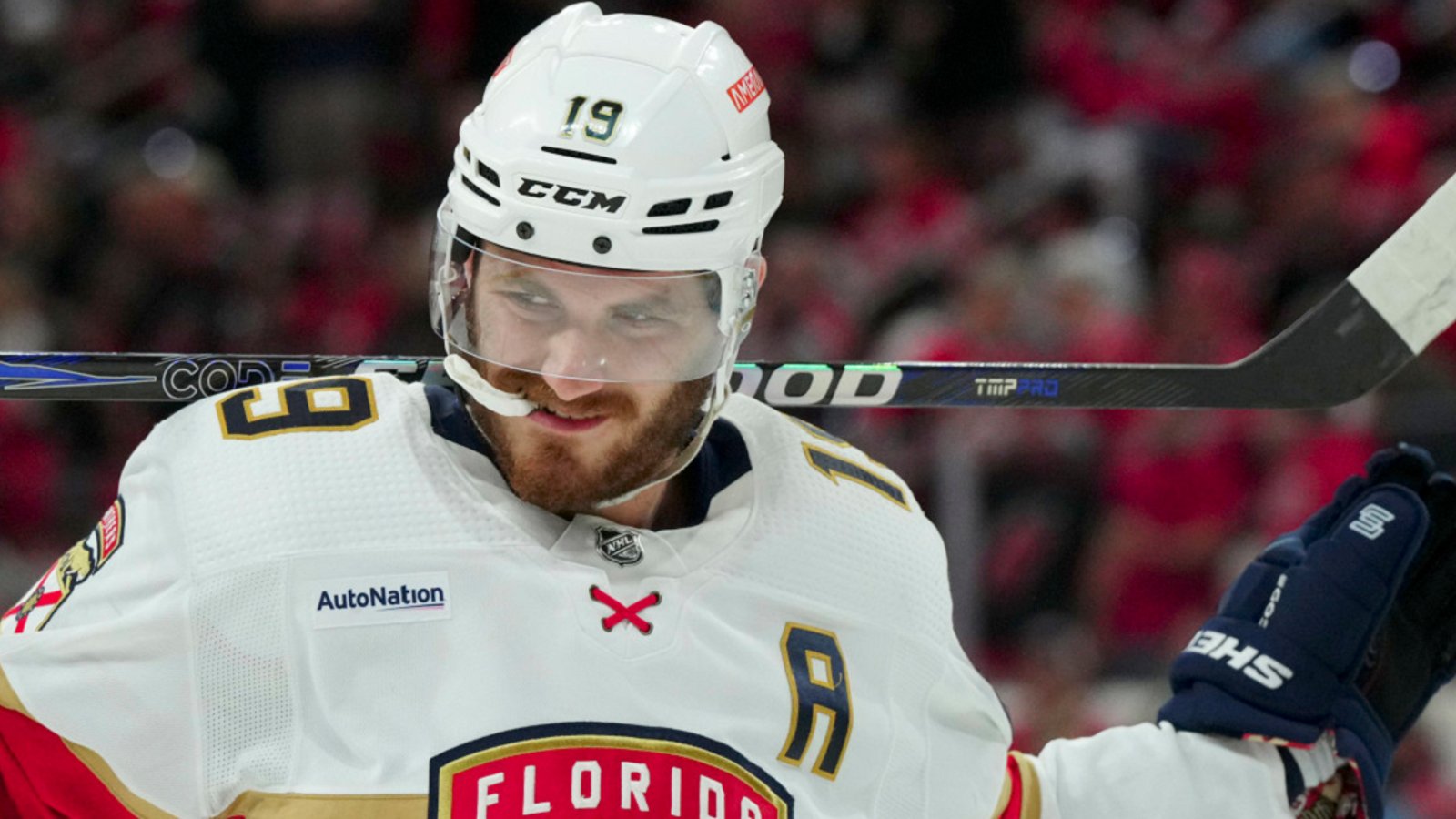 Rumor: Florida Panthers sandbagging for easier playoff opponent.