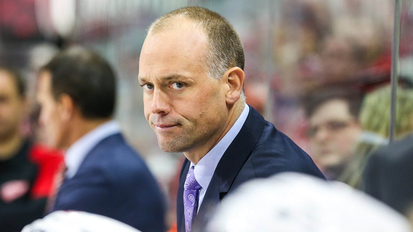 11 NHL head coaches on expiring or interim contracts.