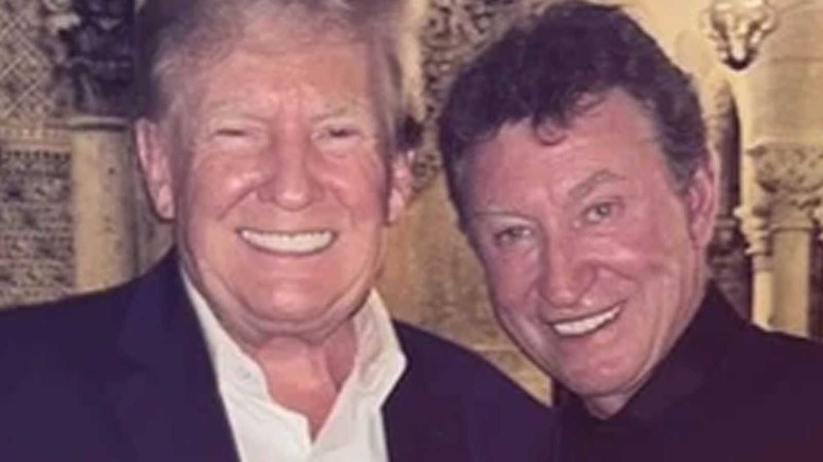 Trump posts bizarre Wayne Gretzky rant on social media, says Gretzkys supports Canada's freedom
